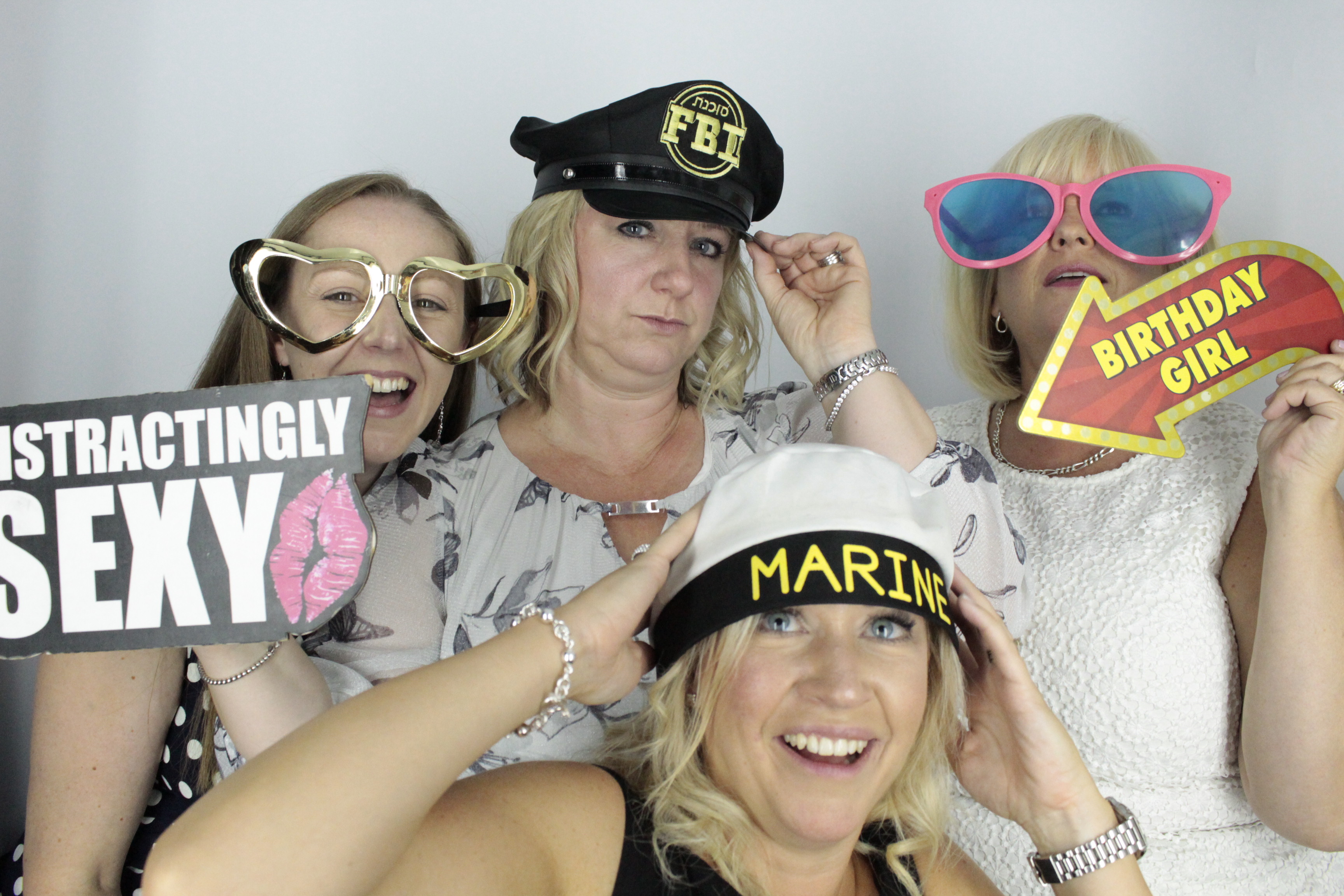 Nicola's 40th Birthday  | View more photos from the event at gallery.myphotoboothexperience.co.uk/u/MyPhotoBoothExperienceLtd/Nicolas-40th-Birthday